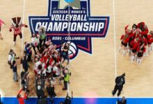 Wisconsin Volleyball Team’s Private Photos Leaked Online
