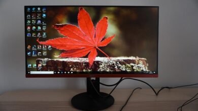 24.5" aoc g2590px/g2