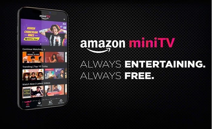 amazon mini tv