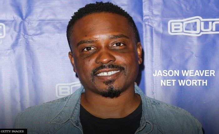 jason weaver net worth