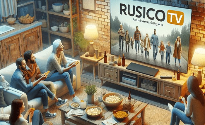 RusticoTV