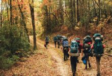 trails wilderness program death