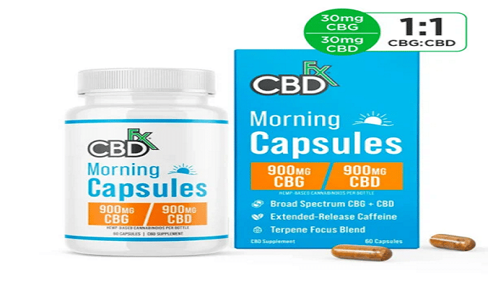 CBD Capsules Online