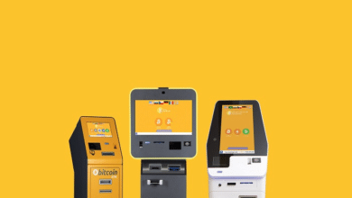 Bitcoin ATMs