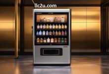 vending machine business for sale